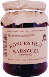 Červený borščový koncentrát 240 g VITAPOL